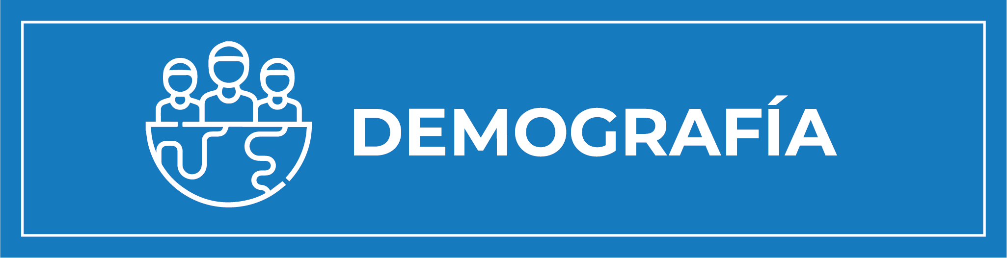 Demografía