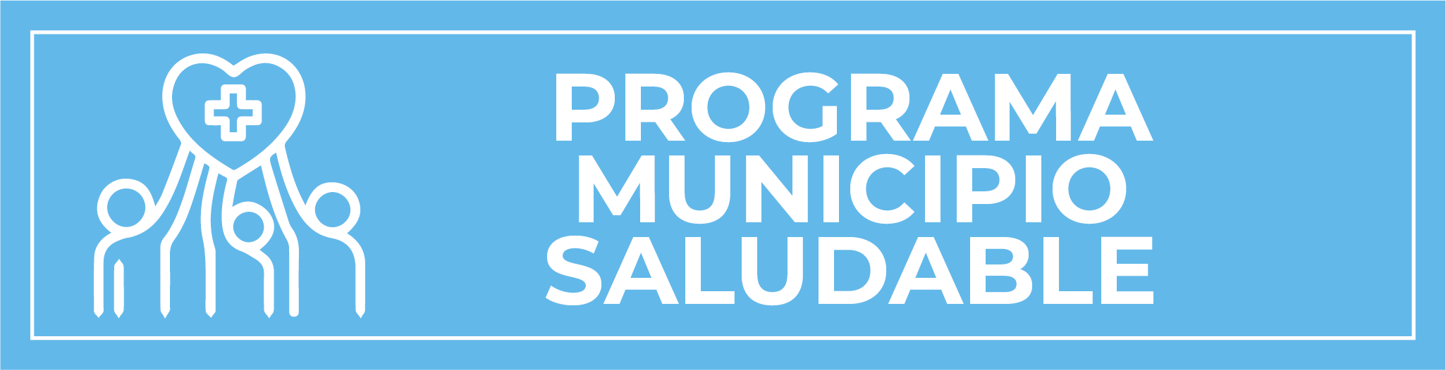 Programa municipio saludable