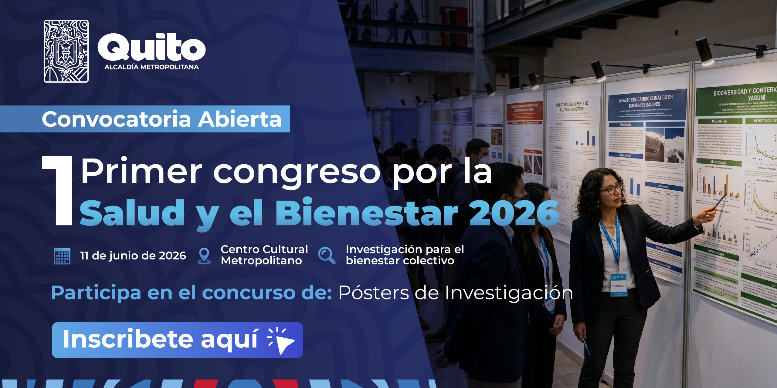 Congreso por la salud