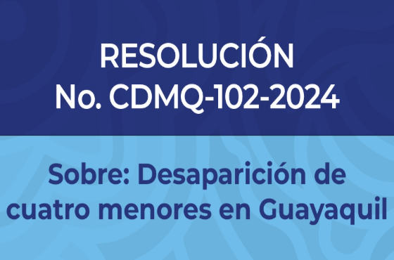 Resolucion