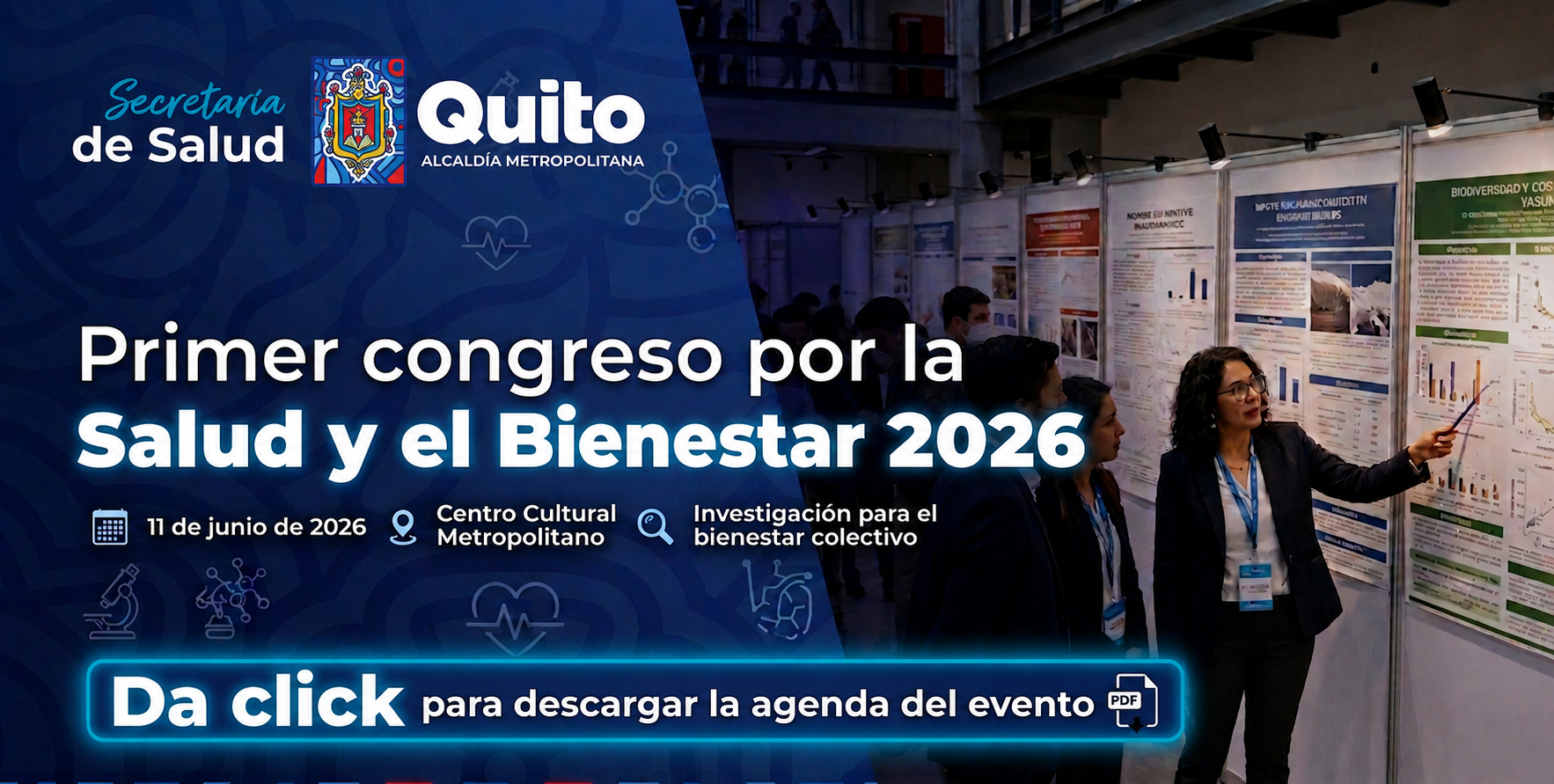 Congreso por la salud