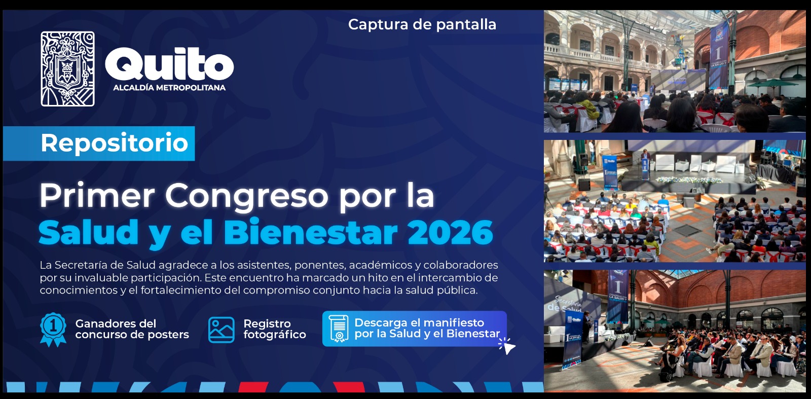 Congreso por la salud