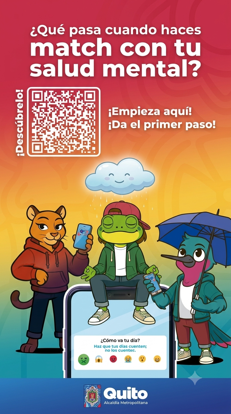 Q+Ve Promo