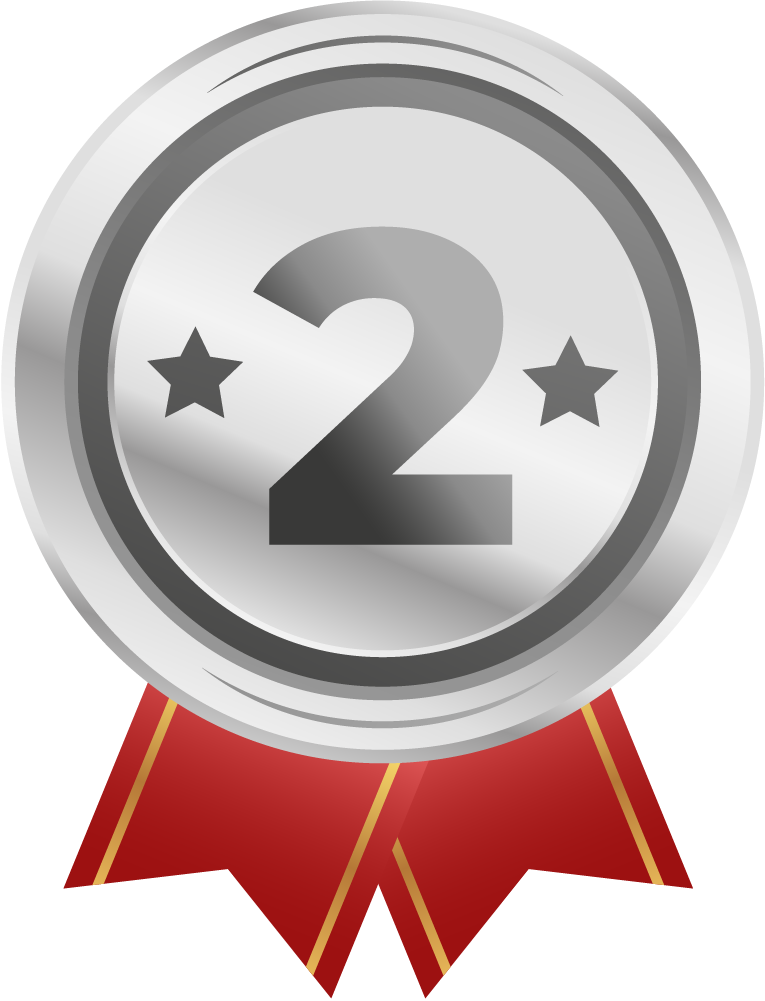 Segundo lugar
